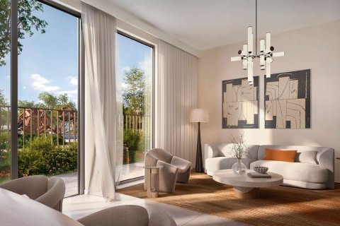 Maison de ville à Dubai, 4 chambres, 401.6 m², № 115653 - photo 2