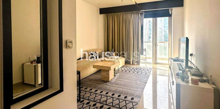 Apartamento en Business Bay, Dubai, 1 dormitorio, 92 m², № 43620