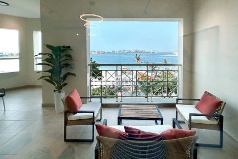 Appartement à Shoreline Apartments, Palm Jumeirah, Dubai, 2 chambres, 186 m², № 43623 - photo 3