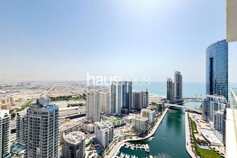Appartement à Dubai Marina, Dubai, 2 chambres, 128 m², № 43621