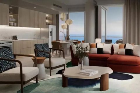 Квартира в Dubai Harbour, Дубай, 4 спальни, 228.8м², № 123733