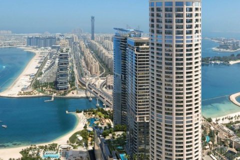 Apartamento en Palm Jumeirah, Dubai, 2 dormitorios, 318.4 m², № 123735