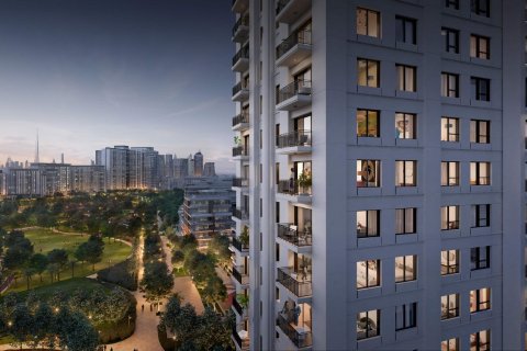 Apartamento en Dubai Hills Estate, Dubai, 2 dormitorios, 88.63 m², № 30829 - foto 2