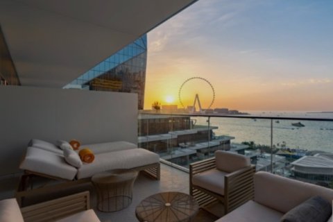 Купить квартиру в Дубай Марине, Дубай: 1 спальня, 74м², № 120452 - фото 5
