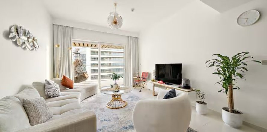 Квартира в Дубай Марине, Дубай, 2 спальни, 130м², № 120449