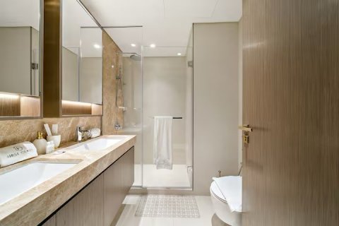 Купить квартиру в Дубай Марине, Дубай: 2 спальни, 130м², № 120449 - фото 7
