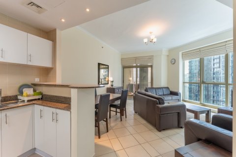 Appartement à Dubai Marina, Dubai, 2 chambres, 117 m², № 120448