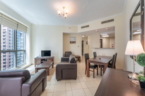 Купить квартиру в Дубай Марине, Дубай: 2 спальни, 117м², № 120448 - фото 2