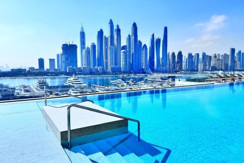 Appartement à Dubai Marina, Dubai, 1 chambre, 68 m², № 120450 - photo 14