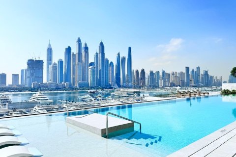 Appartement à Dubai Marina, Dubai, 1 chambre, 68 m², № 120450 - photo 16
