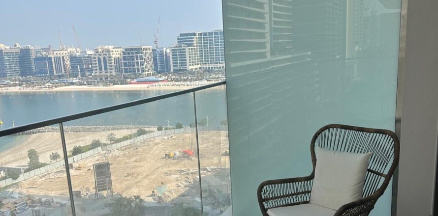 Appartement à Dubai Marina, Dubai, 1 chambre, 68 m², № 120450