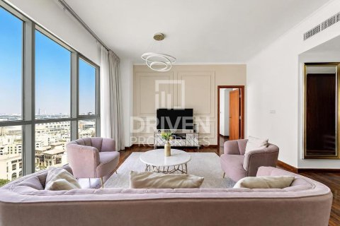 Apartment in The Residences, Downtown Dubai (Downtown Burj Dubai), Dubai 3 bedrooms, 183.67 sq.m. № 140707 - photo 6