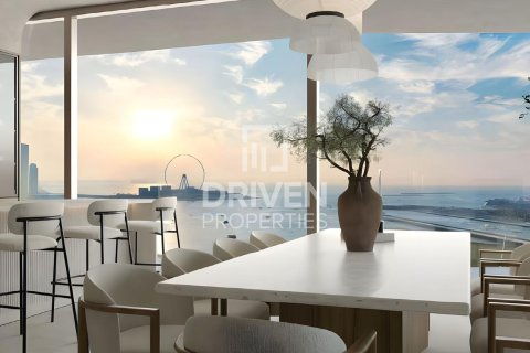 Appartement à Dubai Marina, Dubai, 2 chambres, 201.79 m², № 140703
