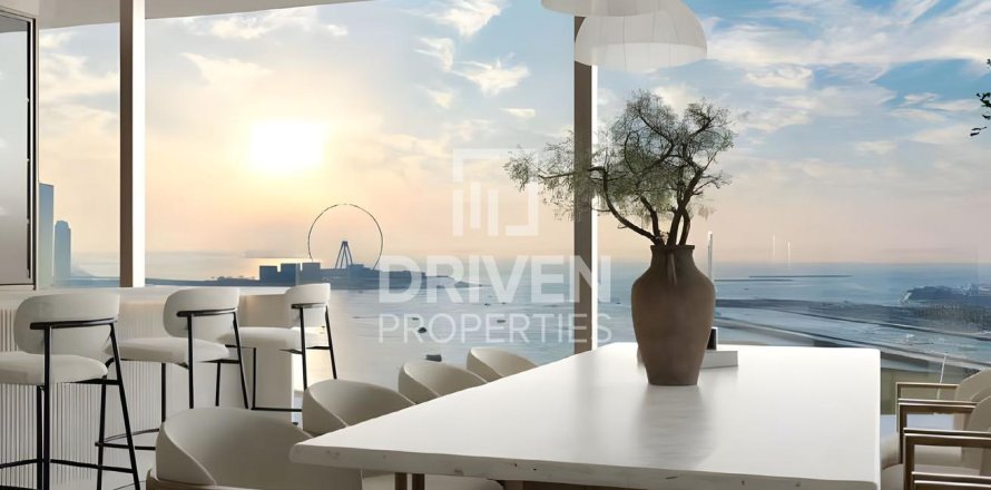 Apartamento en Dubai Marina, Dubai, 2 dormitorios, 201.79 m², № 140703