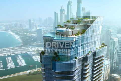Apartamento en Dubai Marina, Dubai, 2 dormitorios, 201.79 m², № 140703 - foto 14