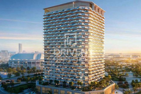 Appartement à Dubai Sports City, Dubai, 2 chambres, 107.95 m², № 140708