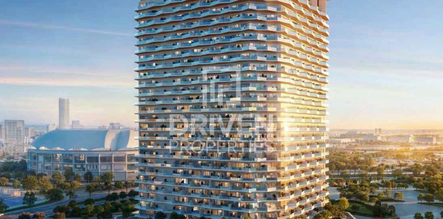 Appartement à Dubai Sports City, Dubai, 2 chambres, 107.95 m², № 140708