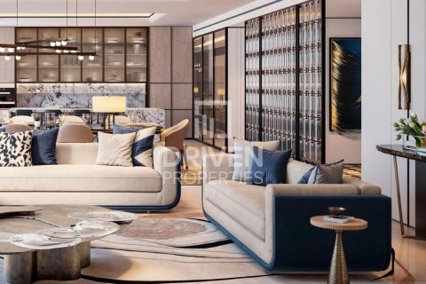 Apartamento en Downtown Dubai (Downtown Burj Dubai), Dubai, 1 dormitorio, 109.81 m², № 140705 - foto 5