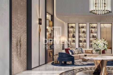 Apartamento en Downtown Dubai (Downtown Burj Dubai), Dubai, 1 dormitorio, 109.81 m², № 140705 - foto 4
