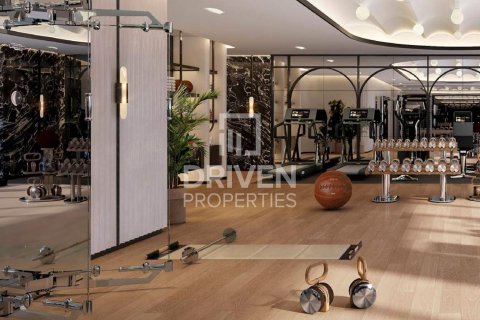 Apartamento en Downtown Dubai (Downtown Burj Dubai), Dubai, 1 dormitorio, 109.81 m², № 140705 - foto 8