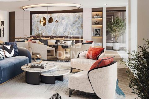 Apartamento en Downtown Dubai (Downtown Burj Dubai), Dubai, 1 dormitorio, 109.81 m², № 140705 - foto 7