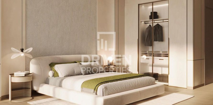 Apartment in Business Bay, Dubai 1 bedroom, 77.2 sq.m. № 140706
