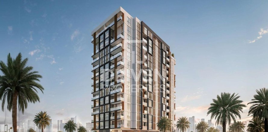 Apartamento en Dubai Residence Complex, Dubai, 3 dormitorios, 119.66 m², № 140704