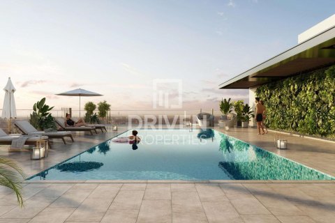 Apartamento en Dubai Residence Complex, Dubai, 3 dormitorios, 119.66 m², № 140704 - foto 11