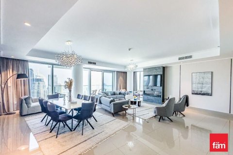 Penthouse in Downtown Dubai (Downtown Burj Dubai), Dubai 4 bedrooms, 279.8 sq.m. № 115310