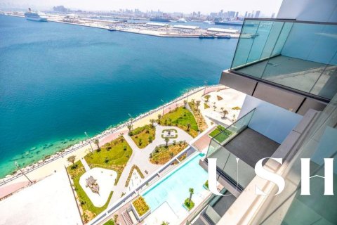 Apartamento en Maritime City, Dubai, 2 dormitorios, 129 m², № 46689 - foto 4