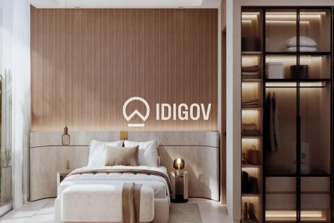 شقة في Al Jaddaf, دبي 1غرف نوم, 74.51 م² رقم 120940 - صورة 8