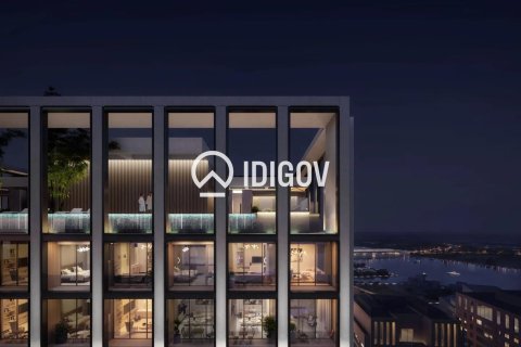 شقة في Al Jaddaf, دبي 1غرف نوم, 74.51 م² رقم 120940 - صورة 5