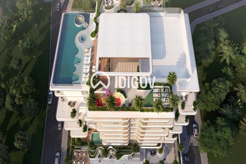 Appartement à Dubai, 1 chambre, 94.39 m², № 120942