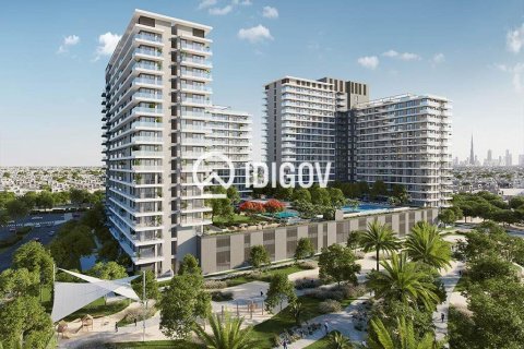 Apartment in Dubai Hills Estate, Dubai 1 bedroom, 69.31 sq.m. № 120939