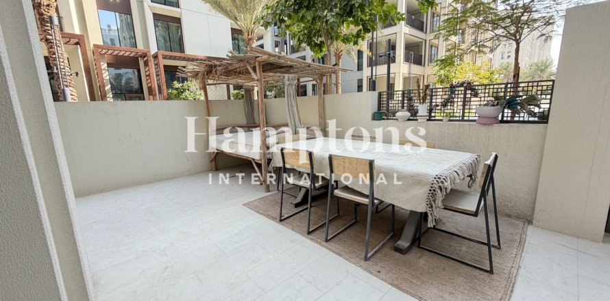 Apartamento en Dubai Creek Harbour (The Lagoons), Dubai, 2 dormitorios, 166.04 m², № 137413