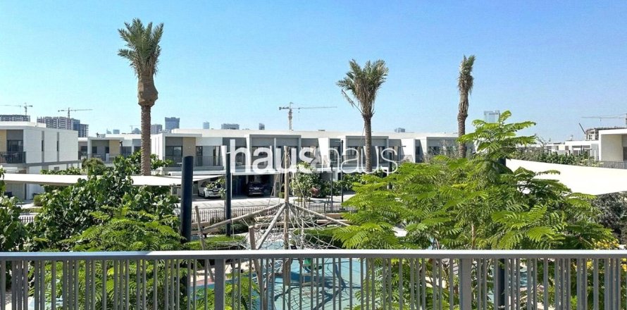 Таунхаус в Elan, Tilal Al Ghaf, Дубай, 3 спальни, 200м², № 43561