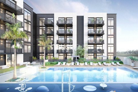 Appartement à Jumeirah Village Triangle, Dubai, 2 chambres, 107 m², № 43556