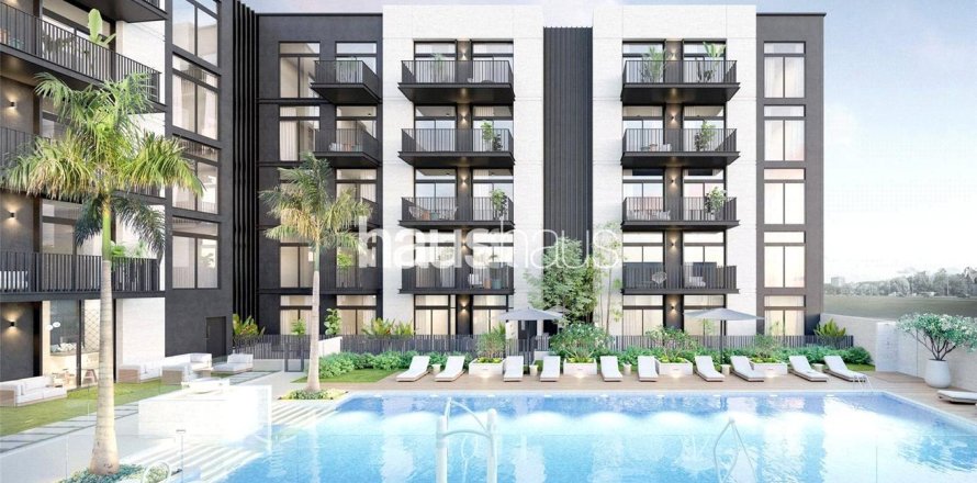 Appartement à Jumeirah Village Triangle, Dubai, 2 chambres, 107 m², № 43556