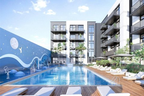 Appartement à Jumeirah Village Triangle, Dubai, 2 chambres, 107 m², № 43556 - photo 6