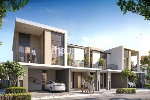 Villa à Aura, Tilal Al Ghaf, Dubai, 3 chambres, 145 m², № 43562