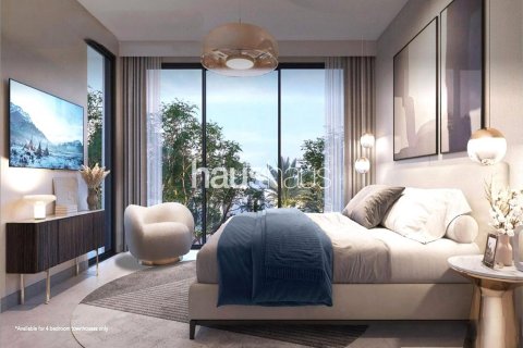 Villa in Aura, Tilal Al Ghaf, Dubai 3 bedrooms, 145 sq.m. № 43562 - photo 9