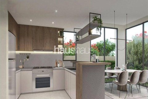 Villa in Aura, Tilal Al Ghaf, Dubai 3 bedrooms, 145 sq.m. № 43562 - photo 4