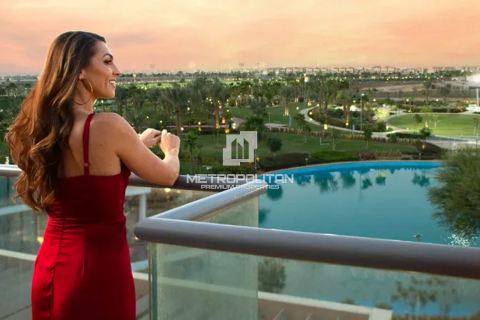 Вилла в DAMAC Hills (Akoya by DAMAC), Дубай, 5 спален, 229м², № 73168