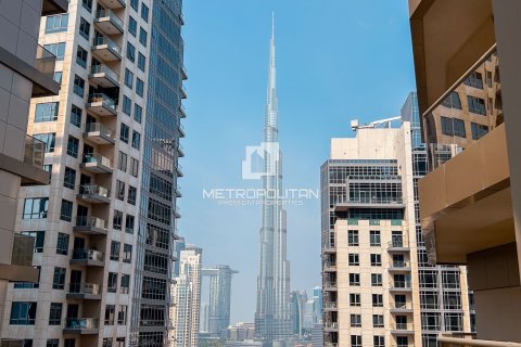 Appartement à Downtown Dubai (Downtown Burj Dubai), Dubai, studio, 40 m², № 73166