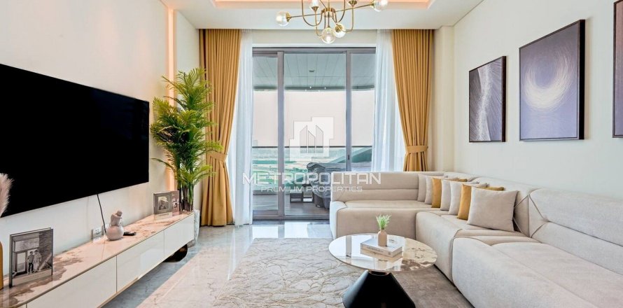 Apartment in Business Bay, Dubai 1 bedroom, 93 sq.m. № 73159
