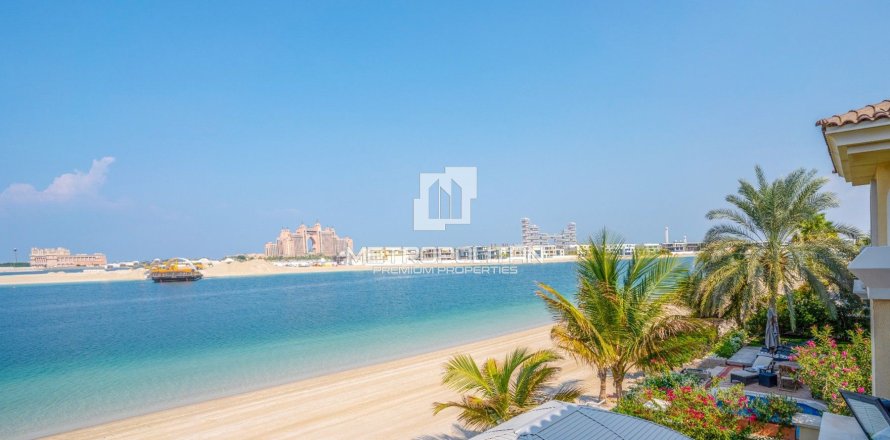Villa in Garden Homes, Palm Jumeirah, Dubai 4 bedrooms, 624 sq.m. № 73160