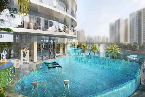 Appartement à Business Bay, Dubai, studio, 41 m², № 73165