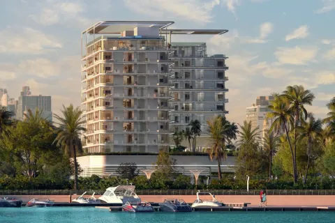 Appartement à Dubai, 2 chambres, 98 m², № 59353 - photo 2