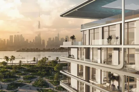 Appartement à Dubai, 2 chambres, 98 m², № 59353 - photo 3