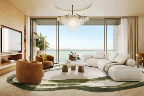 Appartement à Palm Jumeirah, Dubai, 2 chambres, 185 m², № 59351 - photo 6